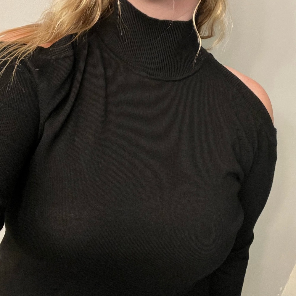 Black Sweater